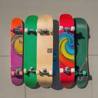 Best Skateboards for Pros: Complete Setups